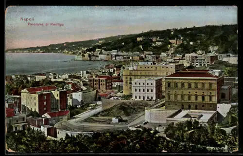 AK Napoli, Panorama di Posillipo