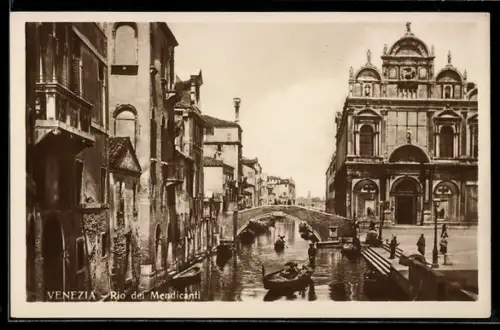 AK Venezia, Rio dei Mendicanti
