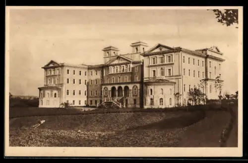 AK Roma, Collegio del Verbo Divino, Via della Travicella 30