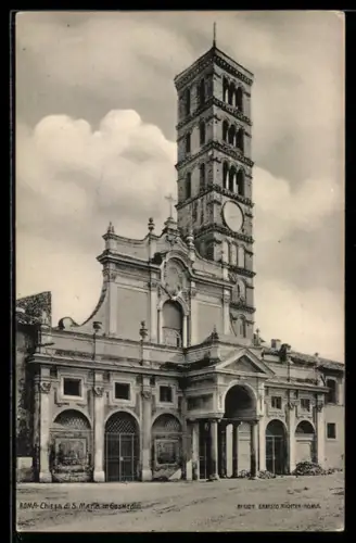 AK Roma, Chiesa di S. Maria in Cosmedin
