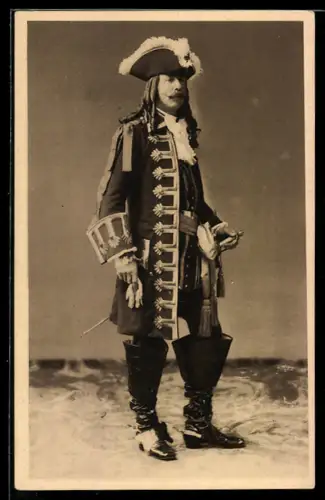 AK Torino, Carosello Storico con figura in costume storico