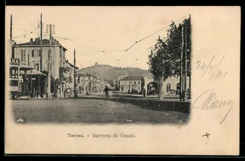 AK Torino, Barriera di Casale