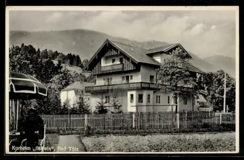 AK Bad Tölz, Hotel Kurheim Silesia, Inh. Dr. med. Herrmann