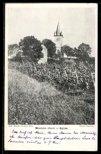 AK Montain /Jura, Eglise