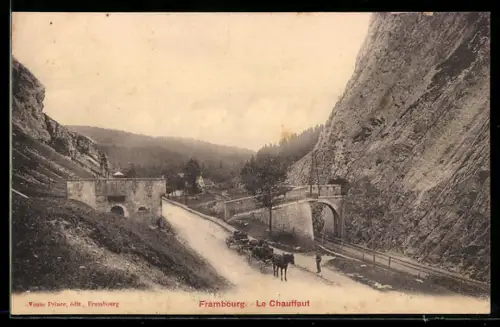 AK Frambourg, Le Chauffaut