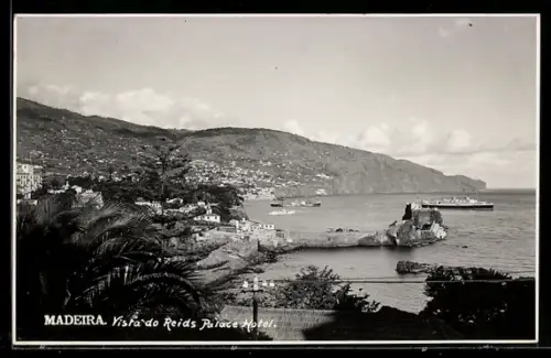 AK Madeira, Vista do Reids Palace Hotel