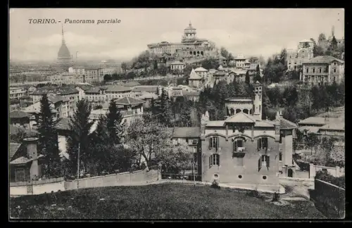 AK Torino, Oanorama parziale