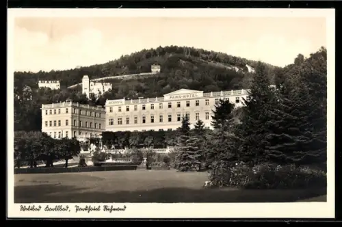 AK Karlsbad, Park-Hotel Richmond