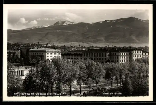 AK Sofia, Une Vue