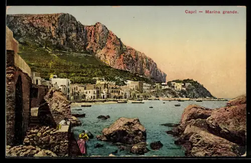 AK Capri, Marine grande