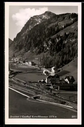 AK Brenner, Gasthof Kerschbaumer
