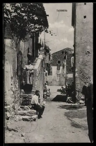 AK Taormina, Via del Pescatori