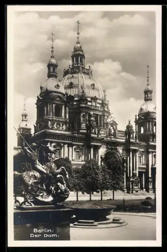 AK Berlin, Der Dom