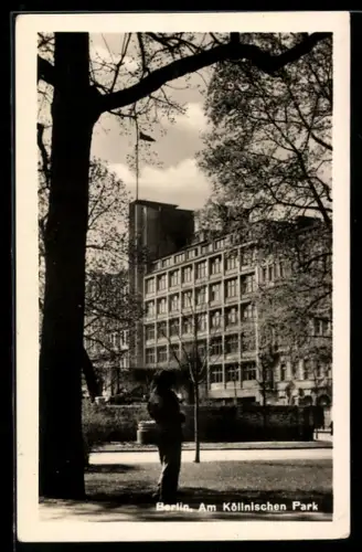 AK Berlin, Am Köllnischen Park