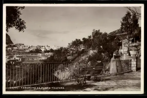 AK Capri, Panorama da Punta Tragara