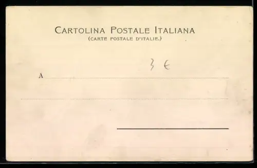AK Capri, Faro di Tiberio