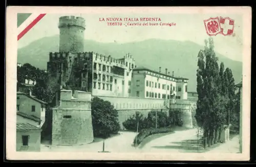 AK Trento, Castello del Buon Consiglio