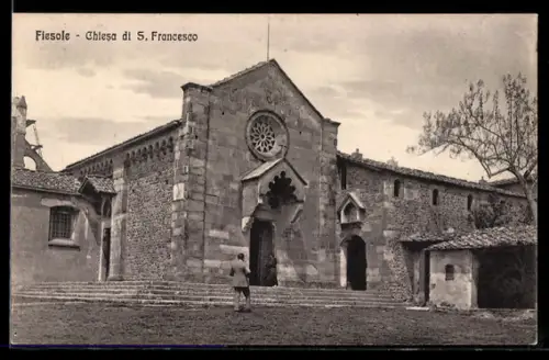 AK Fiesole, Chiesa di S. Francesco