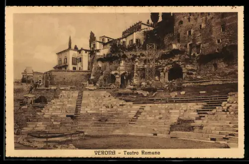 AK Verona, Teatro Romano