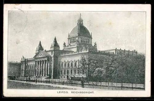 AK Leipzig, Das Reichsgericht