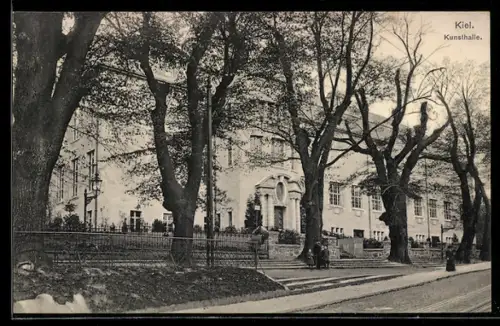 AK Kiel, An der Kunsthalle