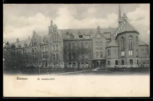 AK Bremen, St. Josephs-Stift