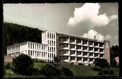 AK Lohr a. Main, Schule I. G. Metall