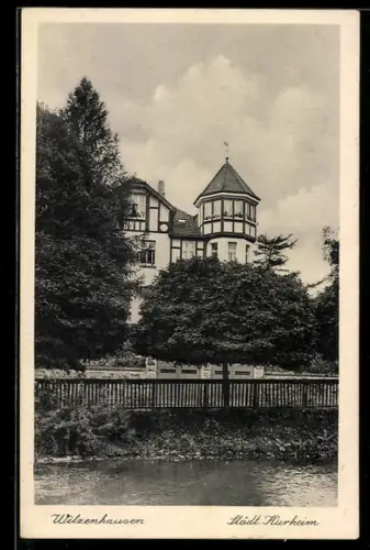 AK Witzenhausen, Ländl. Kurheim