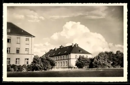 AK Göttingen-Weende, Evangel. Krankenhaus