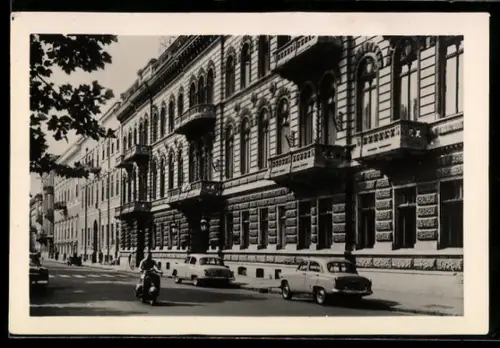 AK Odessa, Gostinitsa