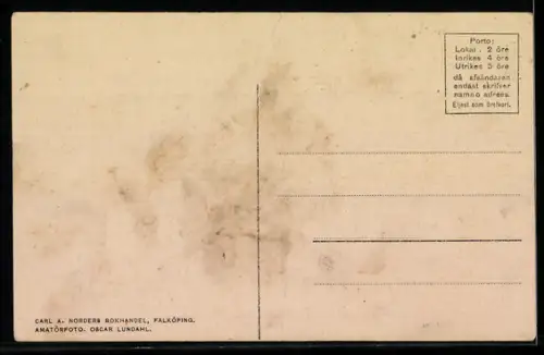 AK Falköping, Ranten