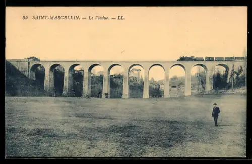 AK Saint-Marcellin, Le Viaduc