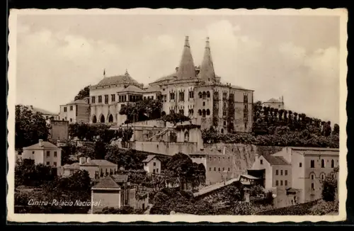 AK Cintra, Palacio Nacional