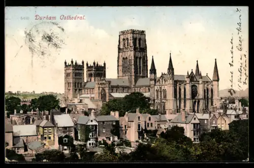 AK Durham, Cathedral