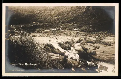 AK Eide, Hardanger