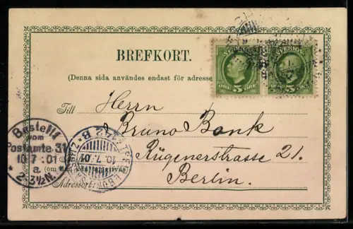 AK Stockholm, Riddarholmskyrkan