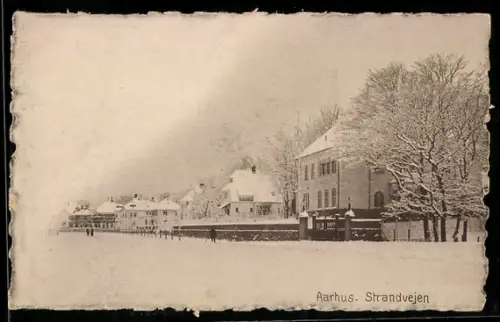 AK Aarhus, Strandvejen