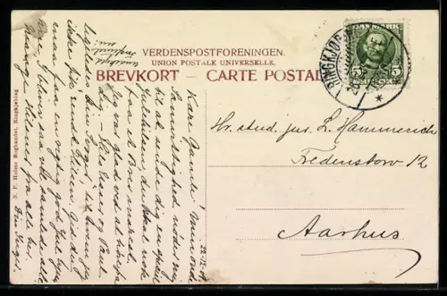 AK Søndervig, Stranden