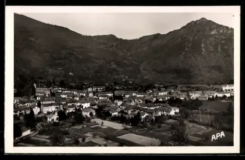 AK Gourbit /Ariège, La vallée de la Freyte