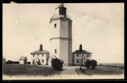 AK North Foreland, Lighthouse