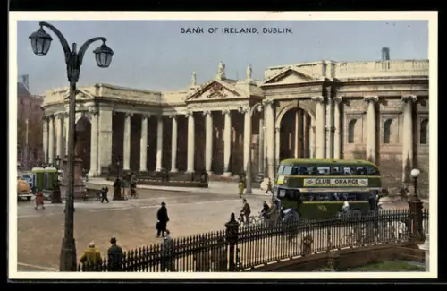 AK Dublin, Bank of Ireland