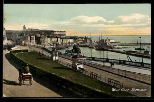AK Ramsgate, West Cliff