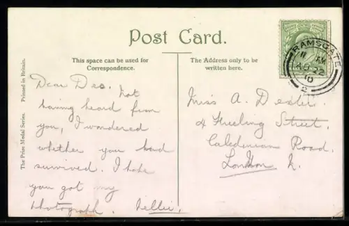 AK Ramsgate, West Cliff