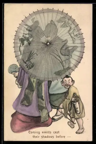 AK Coming events cast their shadows before