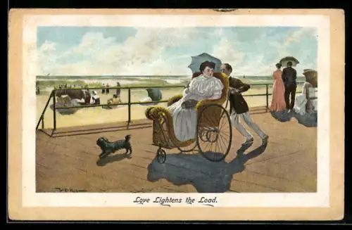 AK Live Lightens the Load