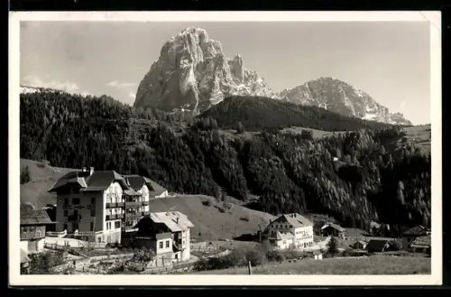 AK S. Cristina /Val Gardena, Hotel Grisi