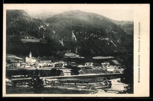 AK Gossensass /Bressanone, Panorama