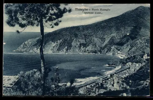 AK Moneglia, Monte Moneglia, Spumose acque