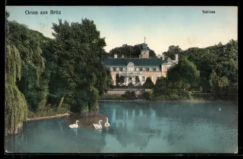 AK Britz, Schloss