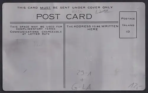 AK Blackpool, Promenade Blackpool